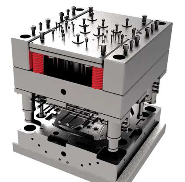 关于嘉兴注塑模具产业的发展