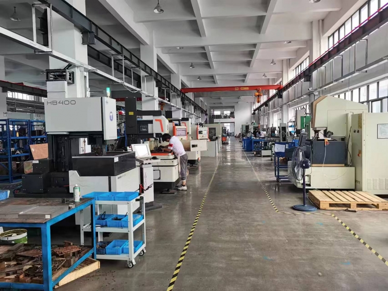 模具车间2