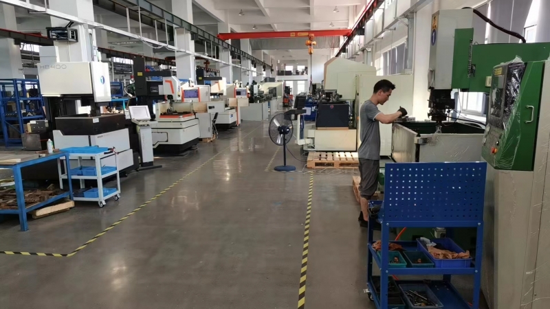 模具车间3